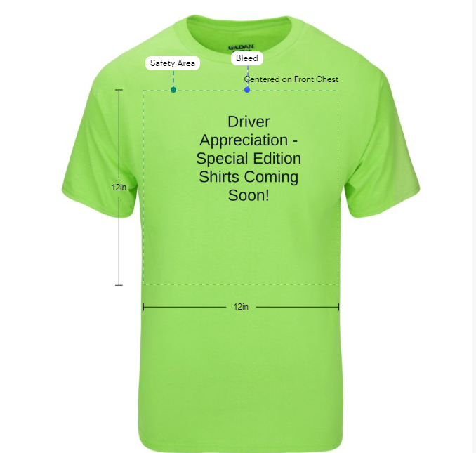 Driver Appreciation Transport National